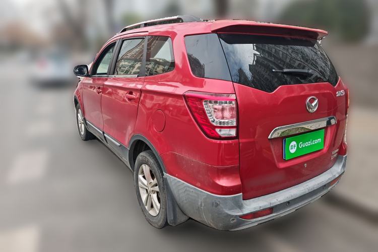 Used HYOSOW S3 2014 1.5L Comfort Version China IV Emission Standard
