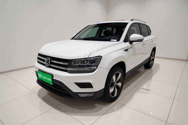 Used Volkswagen Tharu 2021 280TSI Two-Wheel Drive Comfort Edition