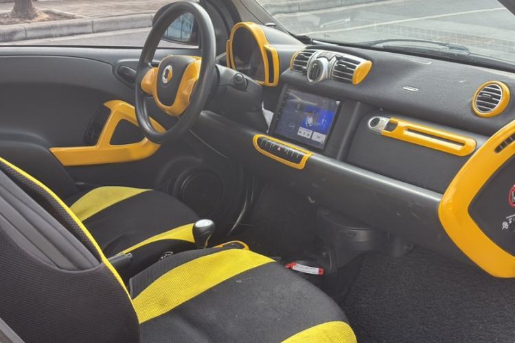 Used smart fortwo 2012 1.0 MHD Hardtop Standard Edition