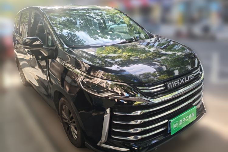 Used SAIC MAXUS G50 2021 PLUS 1.5T Automatic Navigation Version
