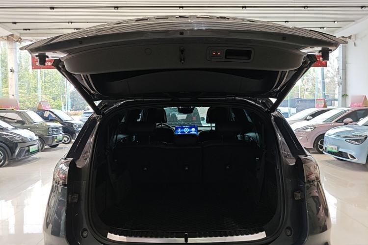 Used Denza X 2020 PHEV Flagship Edition Trunk