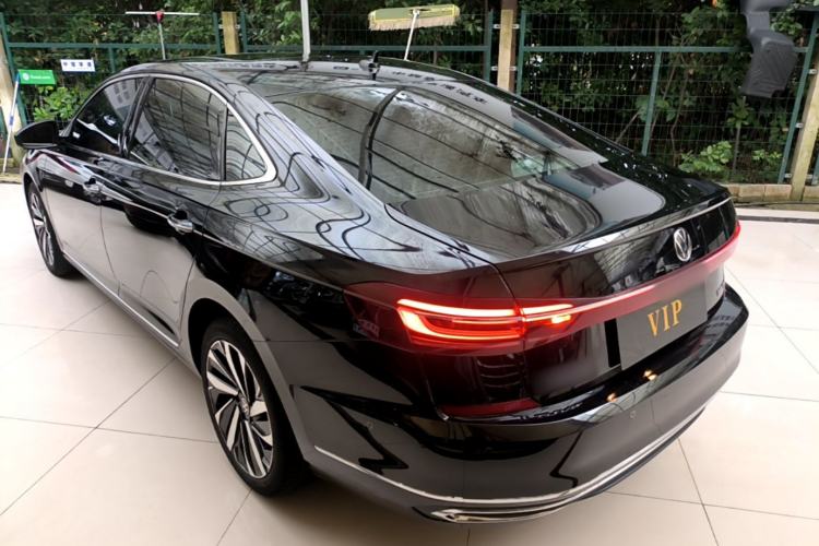 Used Volkswagen Passat 2022 330TSI Luxury Edition
