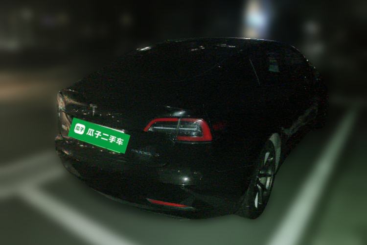 Used Tesla Model 3 2021 Standard Range Rear-Wheel Drive Upgraded Version 3D6