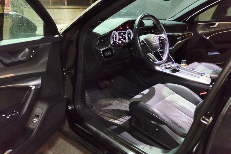 Used Audi A6L 2019 45 TFSI Prestige Dynamic Edition