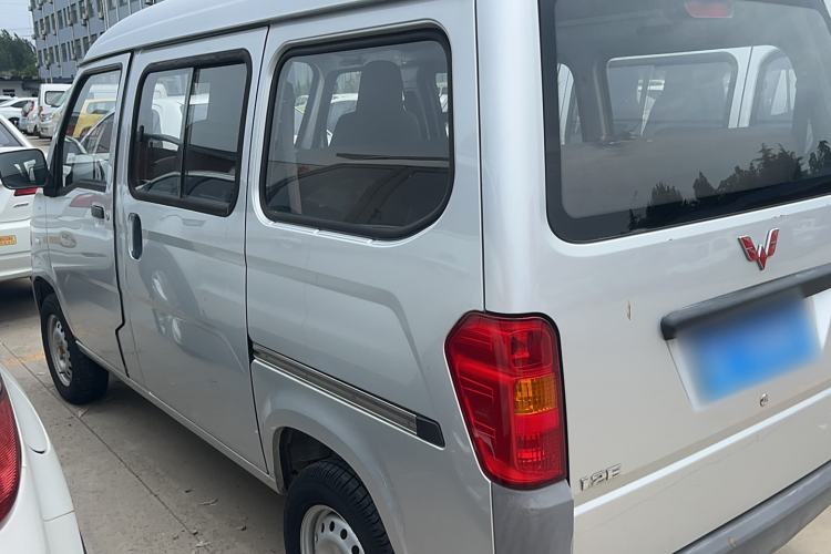 Used Wuling Zhiguang 2015 1.2L Practical LS-I Model
