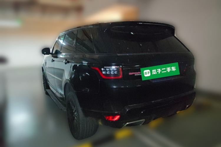 Used Land Rover Range Rover Sport 2016 3.0 SC V6 HSE DYNAMIC