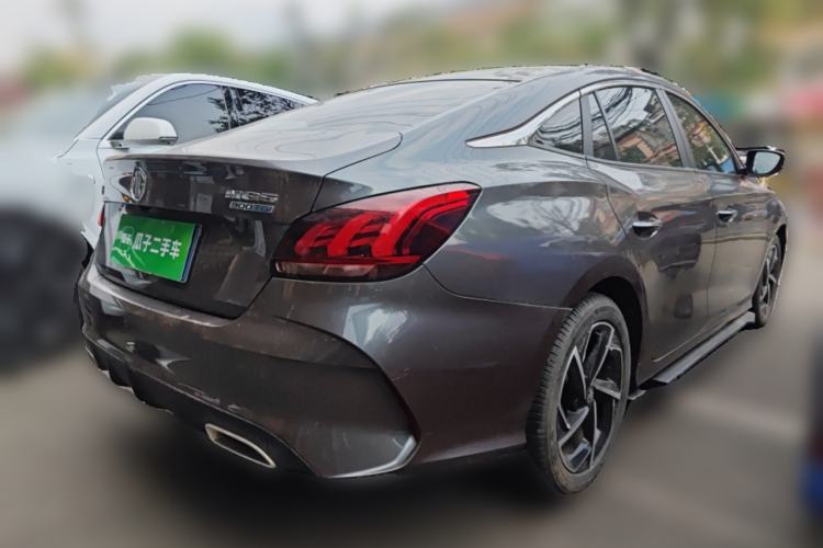 Used MG 5 2021 300TGI DCT Elegant & Trendy Edition