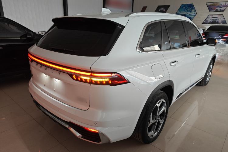 Used Geely Auto Monjaro L 2021 2.0TD DCT EVO Two-Wheel Drive Prestige Version
