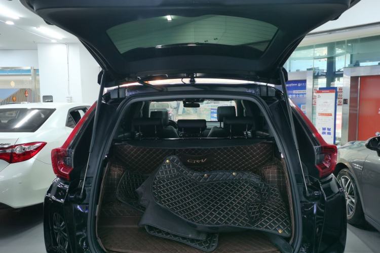 Used Honda CR-V New Energy 2021 Rui Hybrid e+ 2.0L Ruichi Edition Trunk