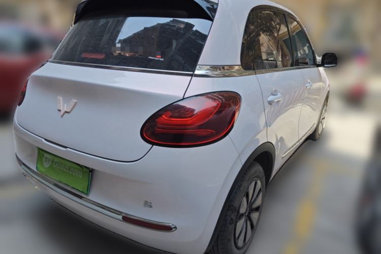 Used Wuling Bingo 2023 333 km Enjoyment Version
