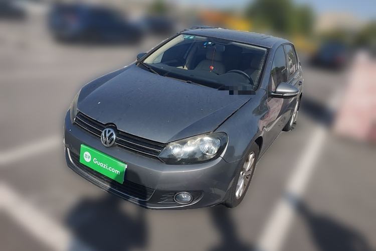 Used Volkswagen Golf 2011 1.6L Automatic Comfort Model