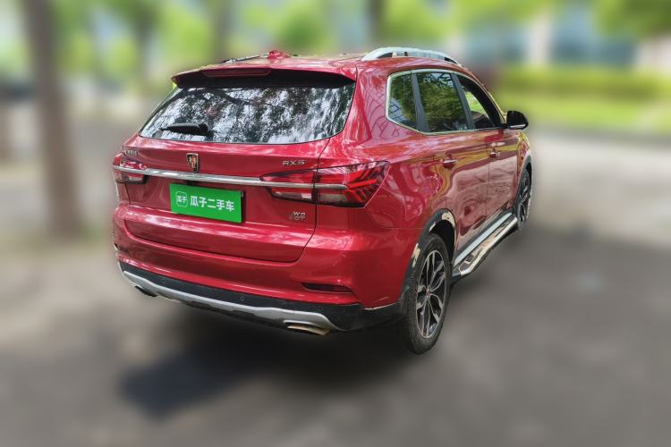 Used Roewe RX5 2016 30T Four-Wheel Drive Automatic Internet Smart Luxury Edition

