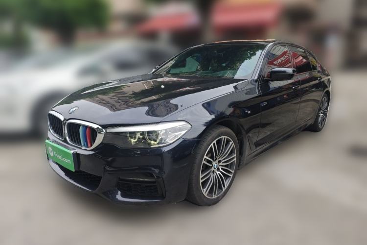 Used BMW 5 Series 2019 530Li xDrive M Sport Package