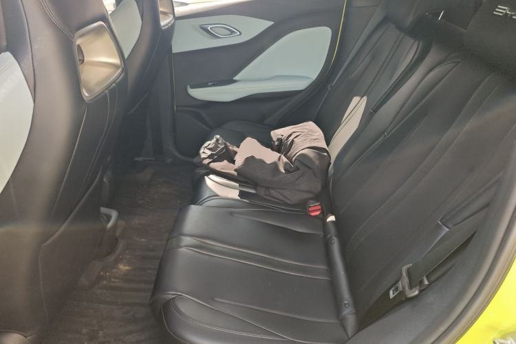 Used BYD Seagull 2023 Free Edition Left Rear Seat