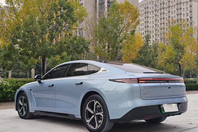 Used EXEED Star Era ES 2024 Max Long-Range Version
