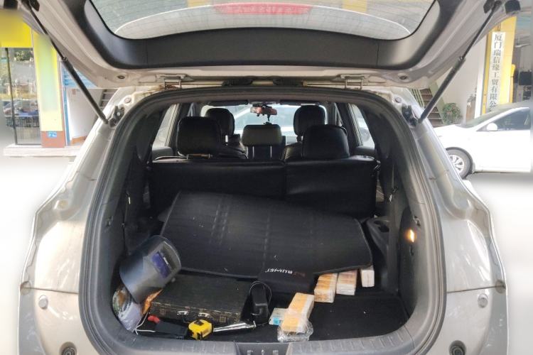 Used Dongfeng Fengon 580Pro 2020 280TGDI CVT Smart Edition