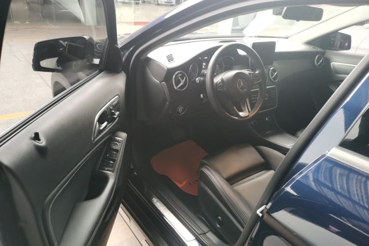 Used Mercedes-Benz GLA 2016 GLA 200 Sport Edition
