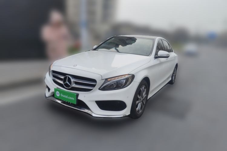 Used Mercedes-Benz C-Class 2017 C 180 L Sport Edition