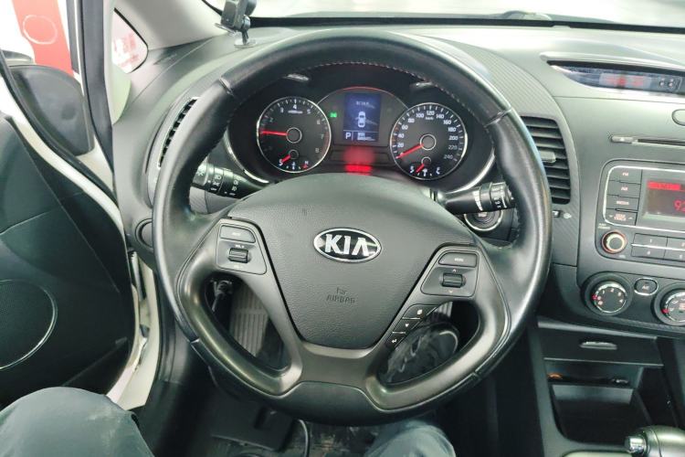 Used Kia K3 2015 1.6L Automatic GLS
