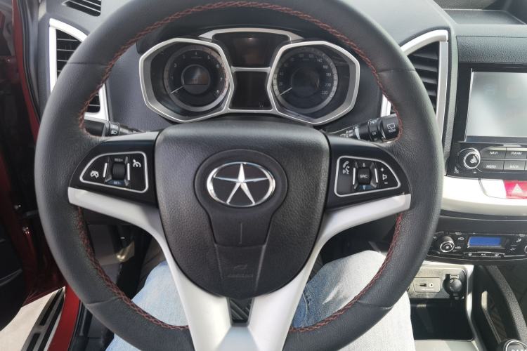 Used JAC Group Refine S3 2016 1.5L Manual Luxury Smart Version