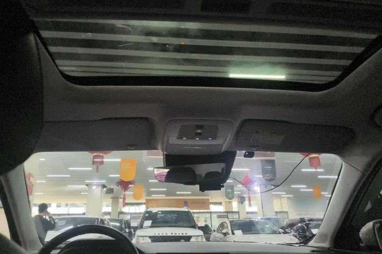 Used Roewe Ei5 2021 500 Admiration Edition Headliner