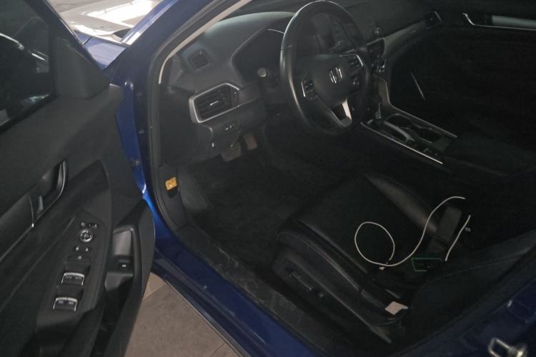 Used Honda Accord 2018 260TURBO Elite Edition China V