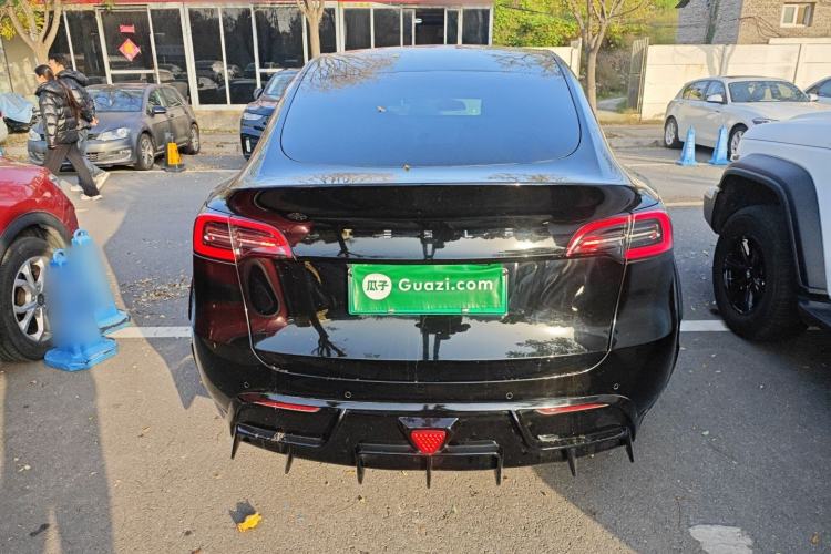 Used Tesla Model Y 2021 Standard Range Rear-Wheel Drive Version