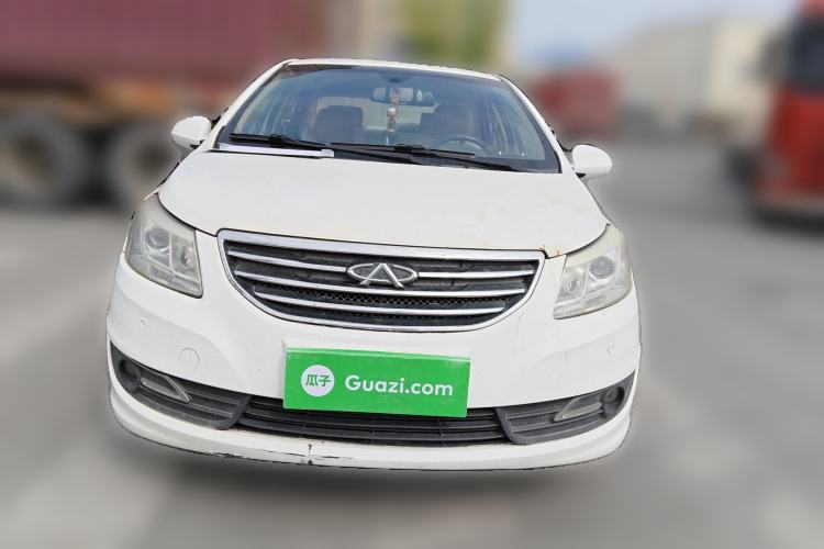 Used Chery E3 2013 1.5L Manual ZhiShang Model