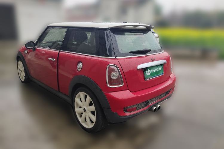 Used MINI MINI 2007 1.6T COOPER S
