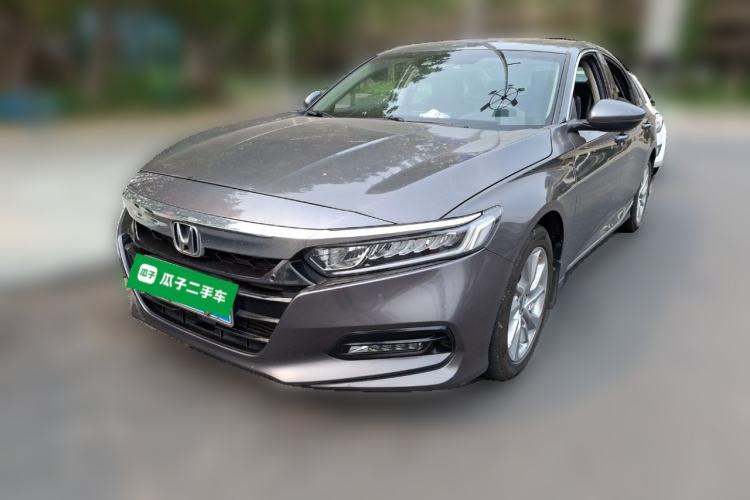 Used Honda Accord 2018 260TURBO Luxury Edition China V Emission Standard