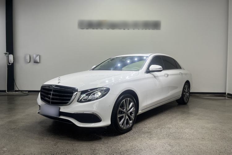 Used Mercedes-Benz E-Class 2018 Facelift E 200 L