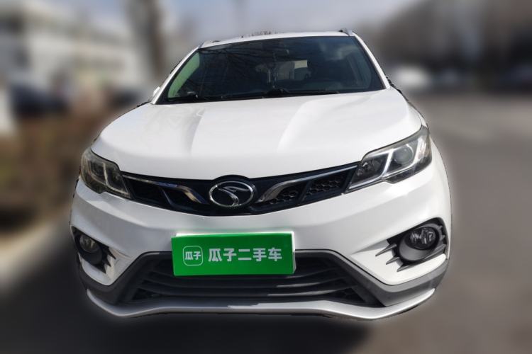 Used Soueast DX3 2016 1.5L Manual Luxury Model
