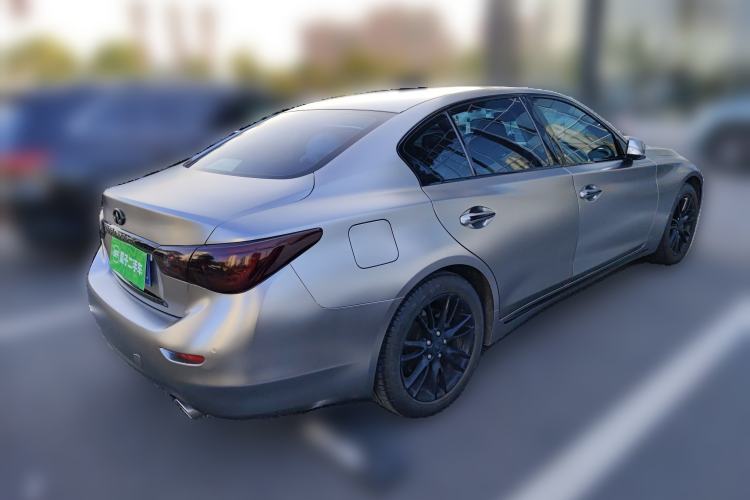 Used Infiniti Q50L 2016 2.0T Enjoyment Edition