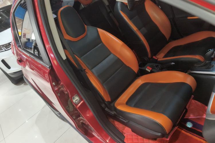 Used Geely Auto Vision X1 2017 1.3L Automatic Player Edition
