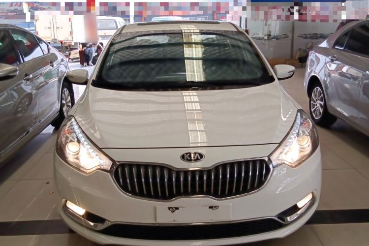 Used Kia K3 2015 1.6L Automatic GLS
