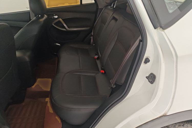 Used Haima S5 2015 1.6L Manual Luxury Model with Sunroof