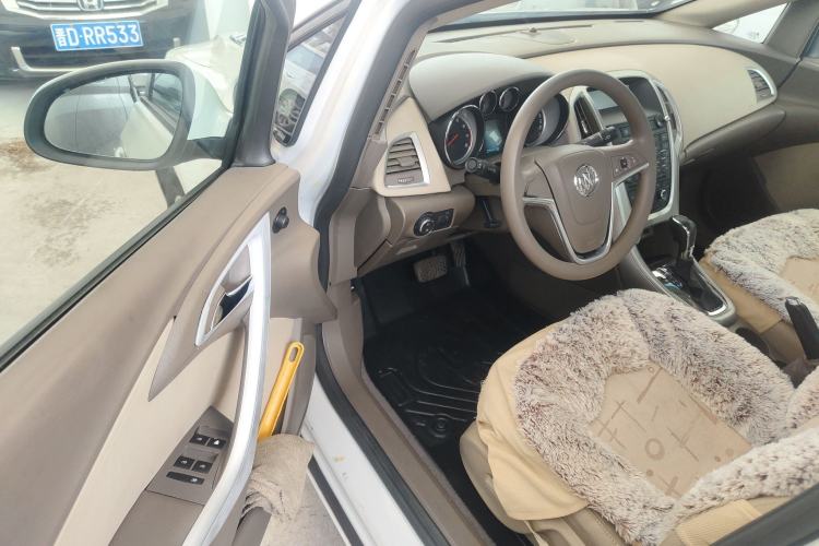 Used Buick GT 2010 GT 1.6L Automatic Fashion Edition