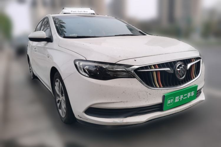 Used Buick GT 2021 Revised Version 1.3T Automatic Mild Hybrid Elite Edition