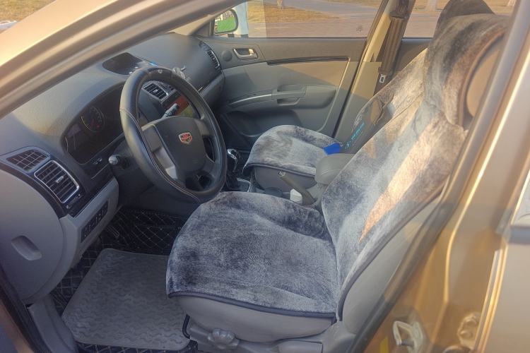 Used Geely Auto Classic Emgrand 2013 Sedan 1.5L Manual Entry-Level Model