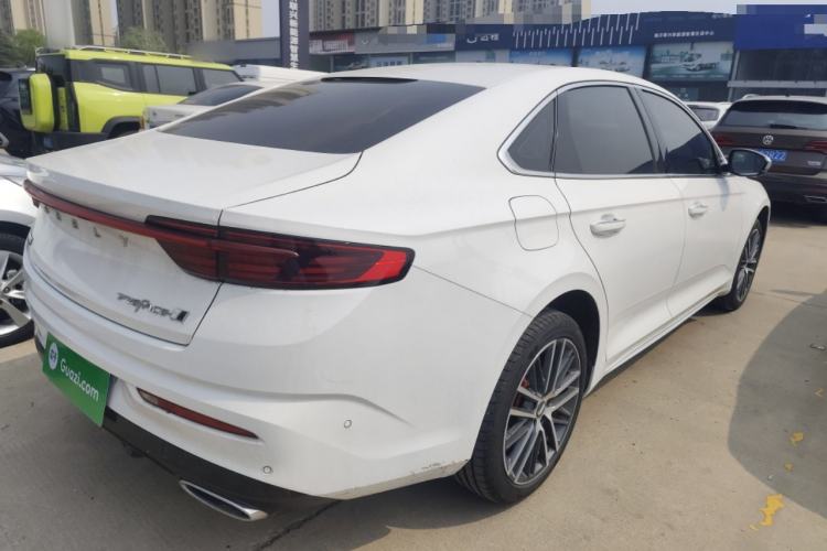 Used Geely Auto Preface 2023 2.0TD Prestige Version
