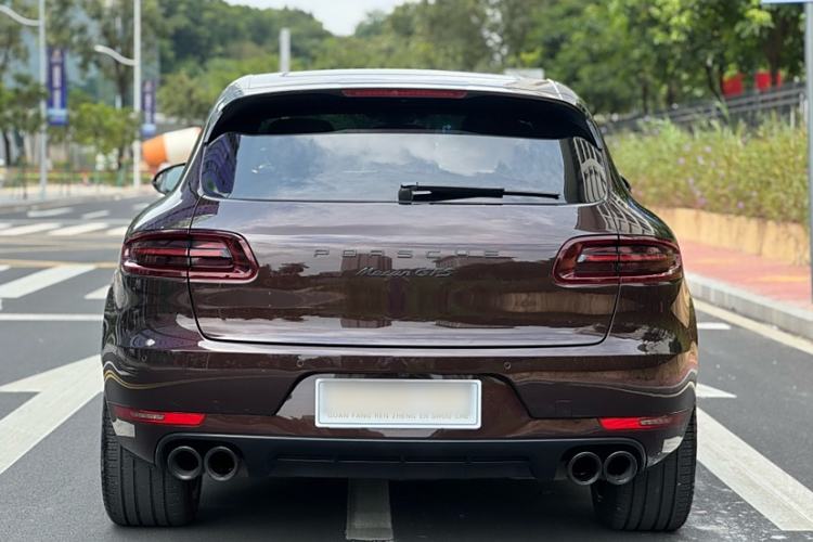 Used Porsche Macan 2017 Macan GTS 3.0T