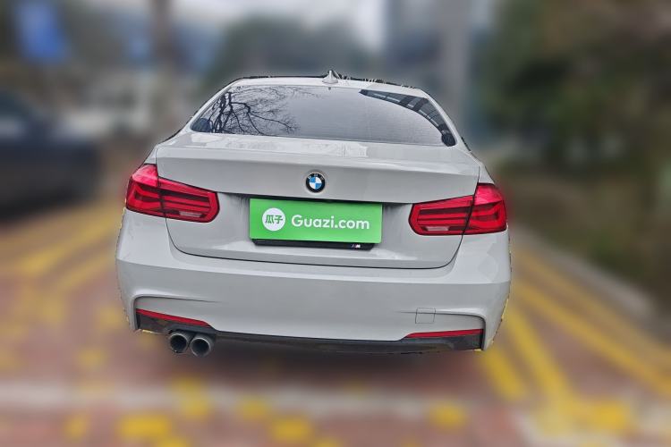 Used BMW 3 Series 2018 320Li Leading Model M Sport Package