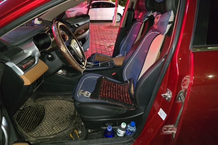 Used Geely Auto Vision S1 2018 1.4T CVT Fēngruì Model
