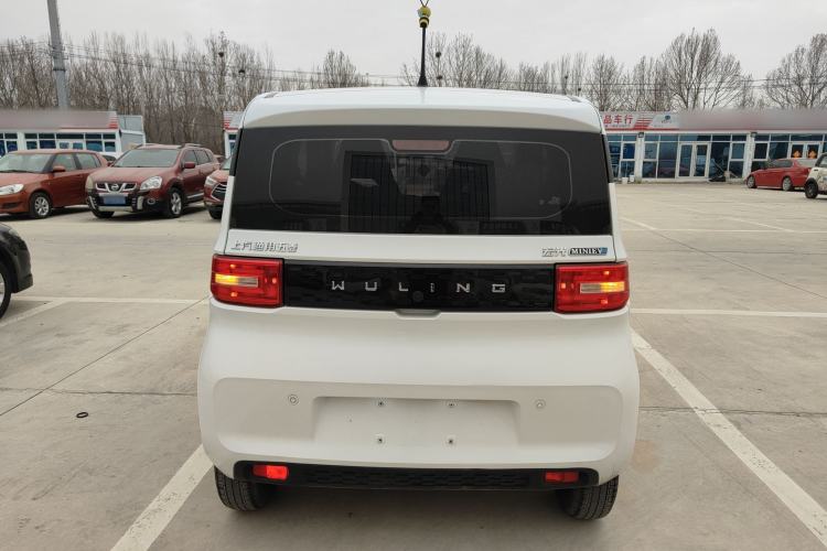 Used Wuling Hongguang MINIEV 2022 Enjoy Edition Lithium-Ion Battery
