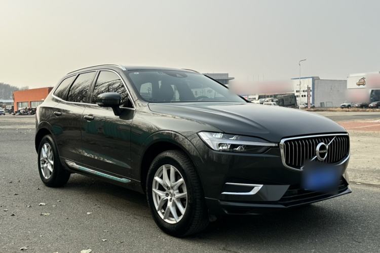 Used Volvo XC60 2021 T5 4x4 Smart Luxury Edition