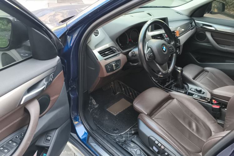 Used BMW X1 2018 sDrive18Li Luxury Model Driver Seat