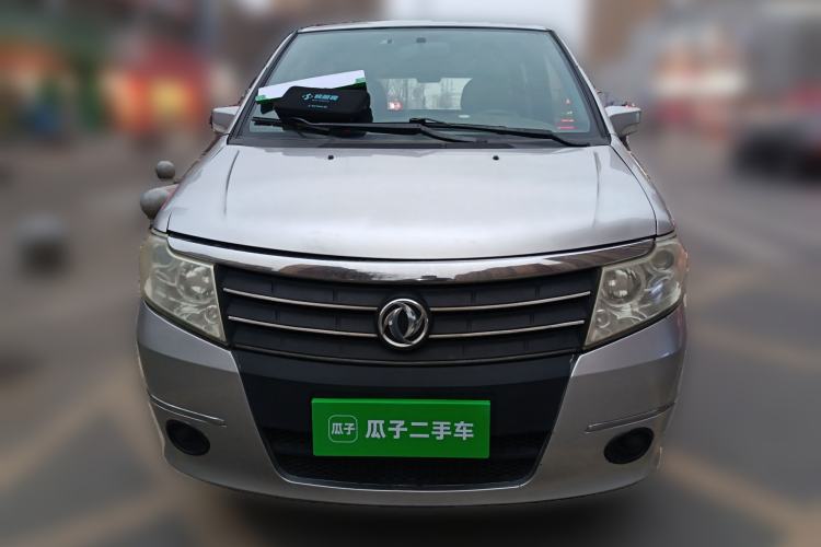 Used Dongfeng Shuaike 2011 1.6L Manual Comfort 7-Seater