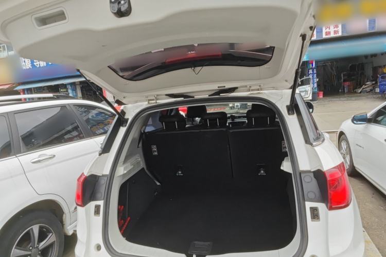 Used Haval H6 Coupe 2016 Blue Label 1.5T Automatic Two-Wheel Drive Elite Model