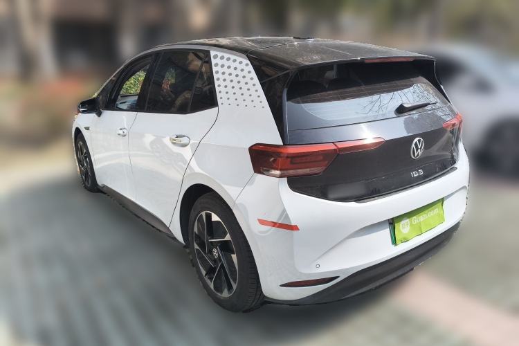 Used Volkswagen ID.3 2022 Active Pure Intelligent Enjoyment Edition
