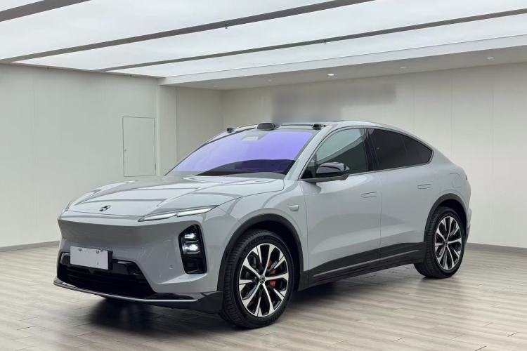 Used Nio EC6 2025 75 kWh